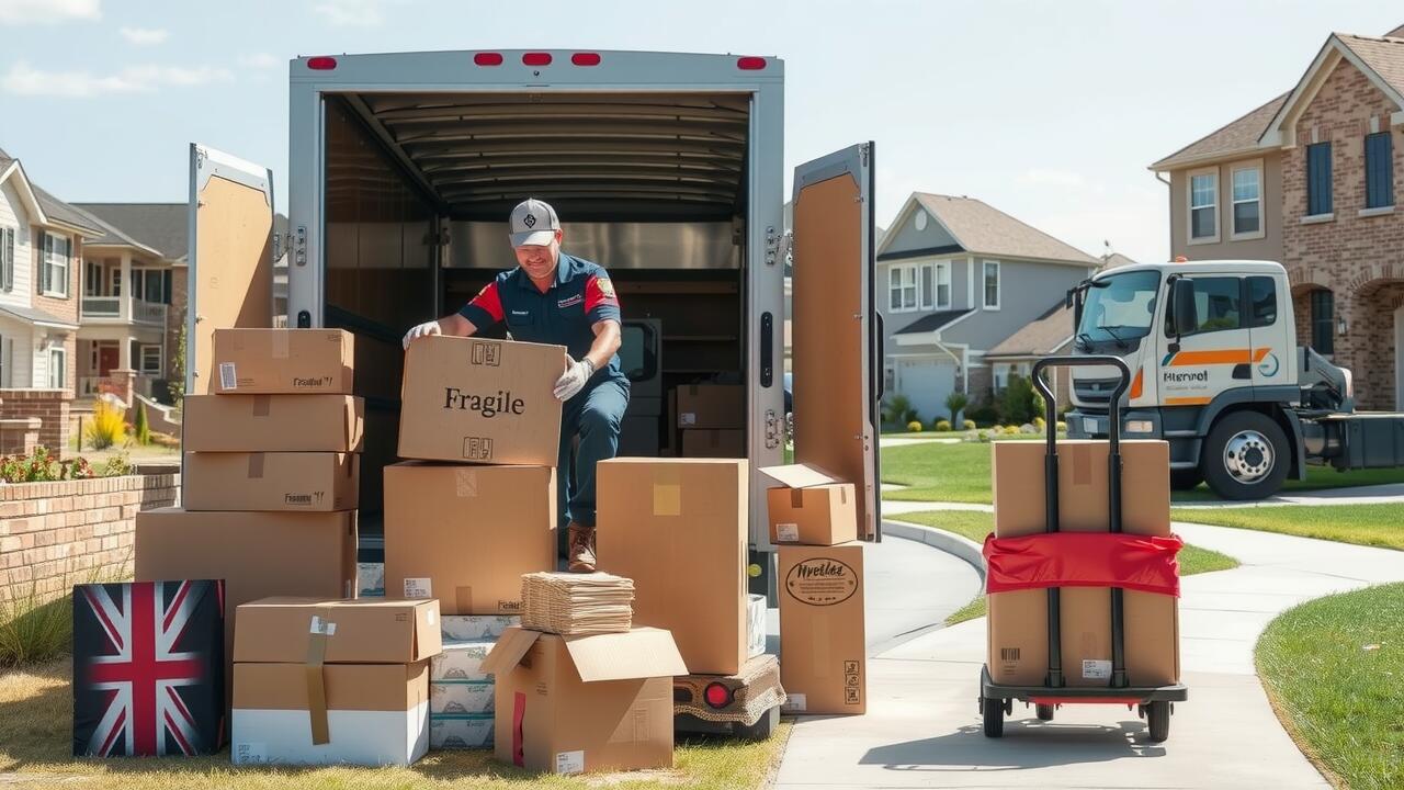 What to expect during a long-distance move from Victory Heights