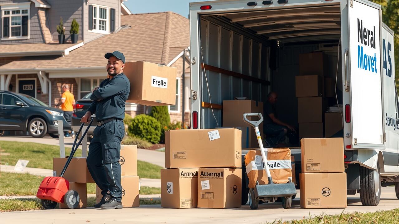 What to expect during a long-distance move: Tips and insights