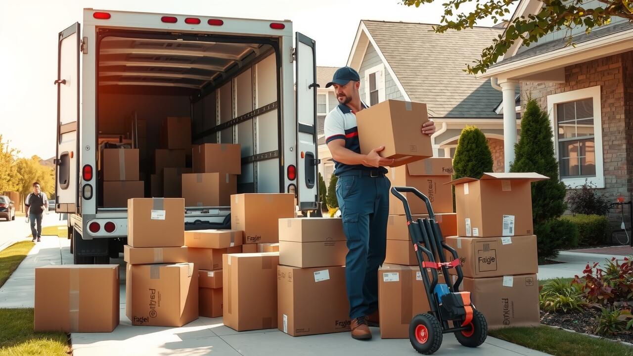 What to Expect During the Local Moving Process in Seattle’s Highland Park