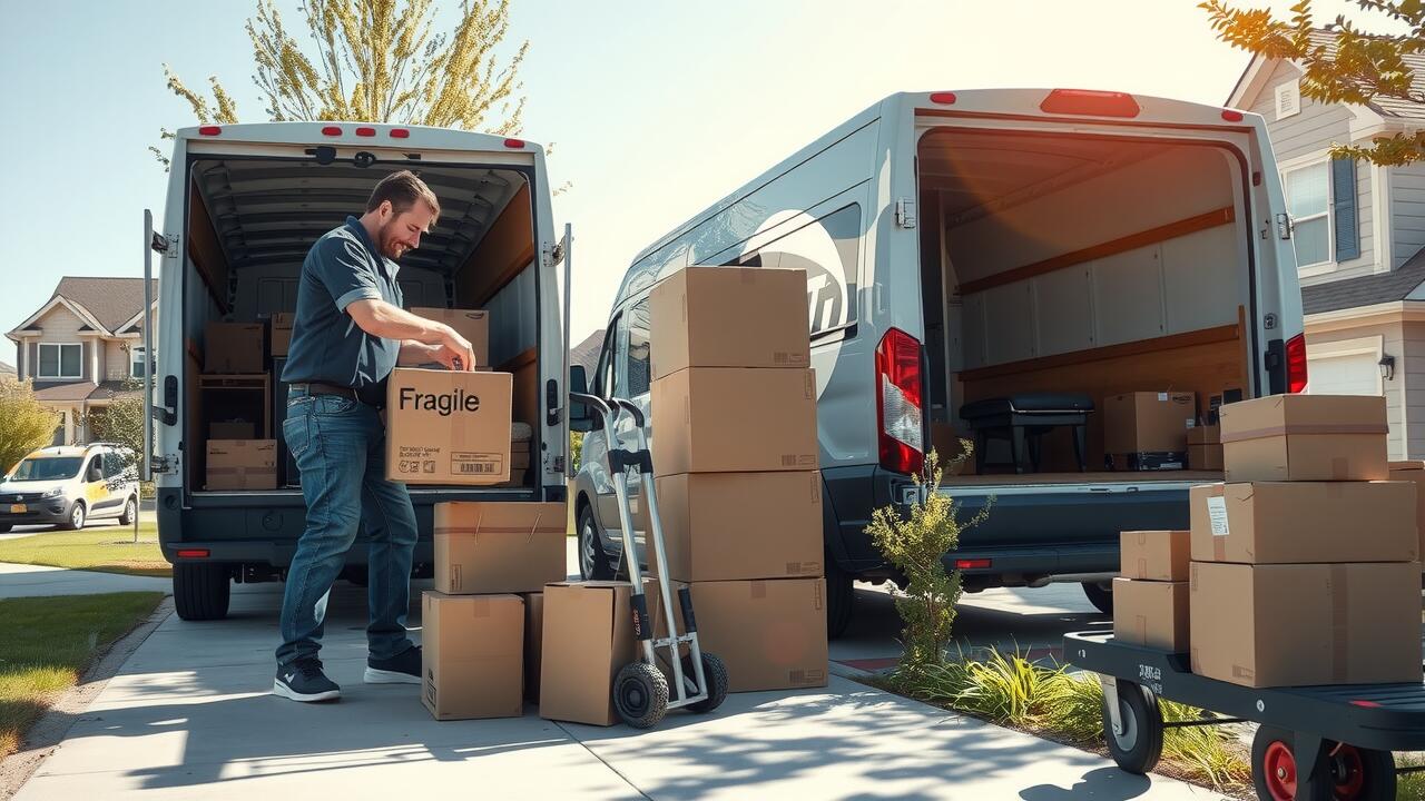 What to Expect During Your Local Move in Alicia Park, Seattle