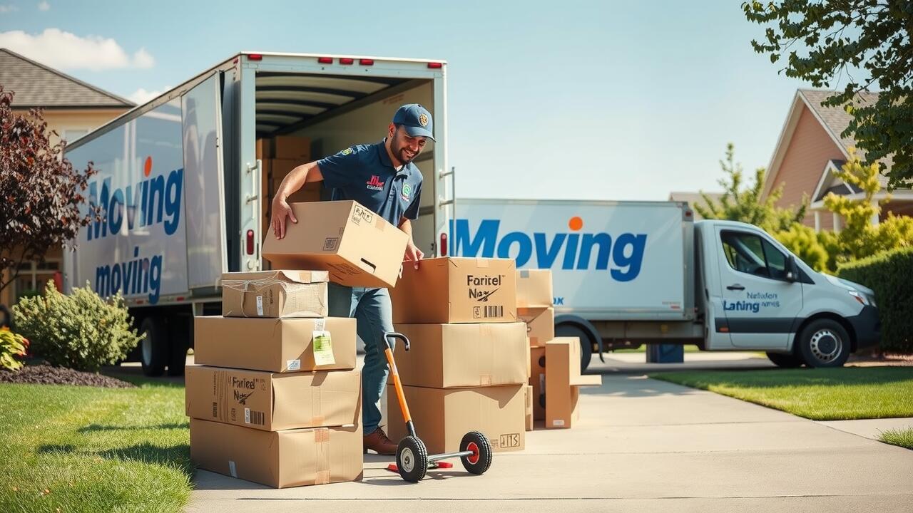 What to Expect During Your Local Move in Crown Hill, Seattle