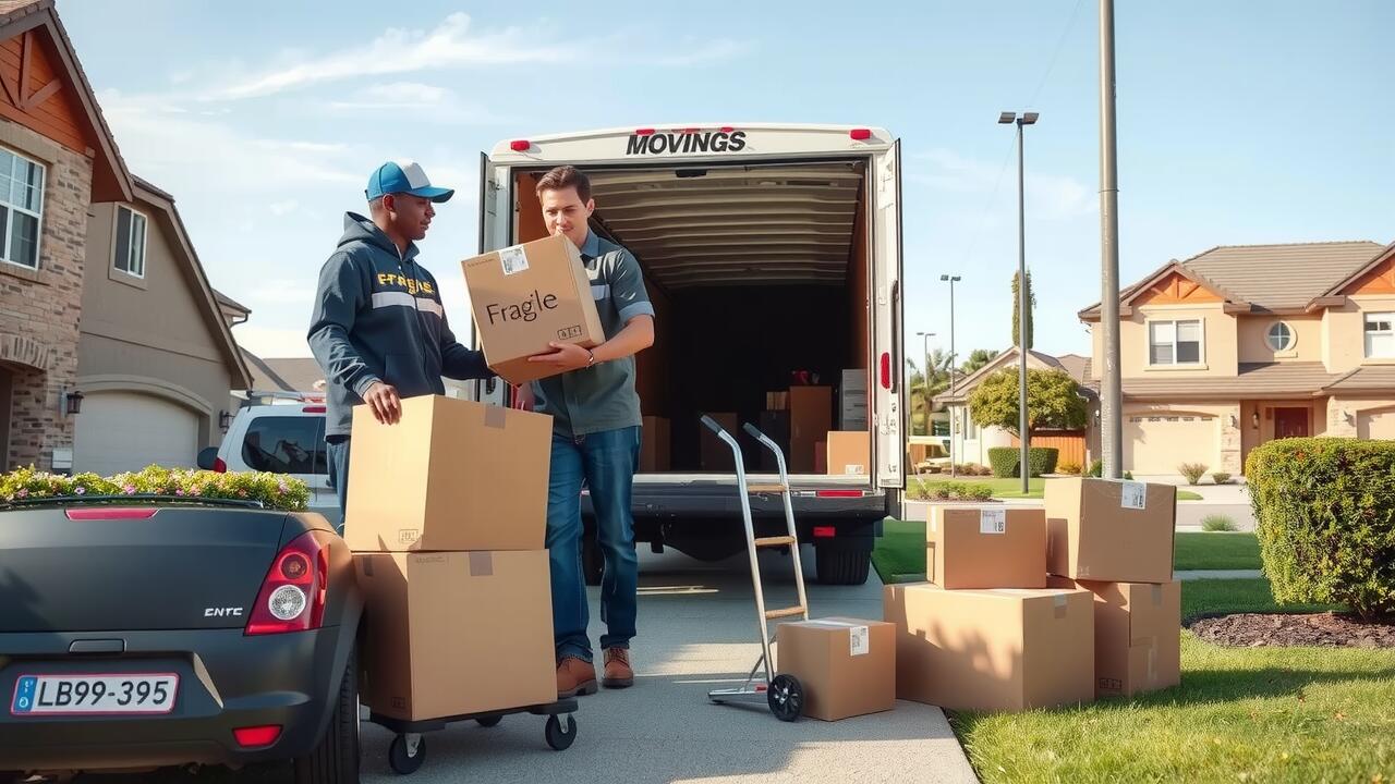 What to Expect During Your Local Move in Magnolia Village