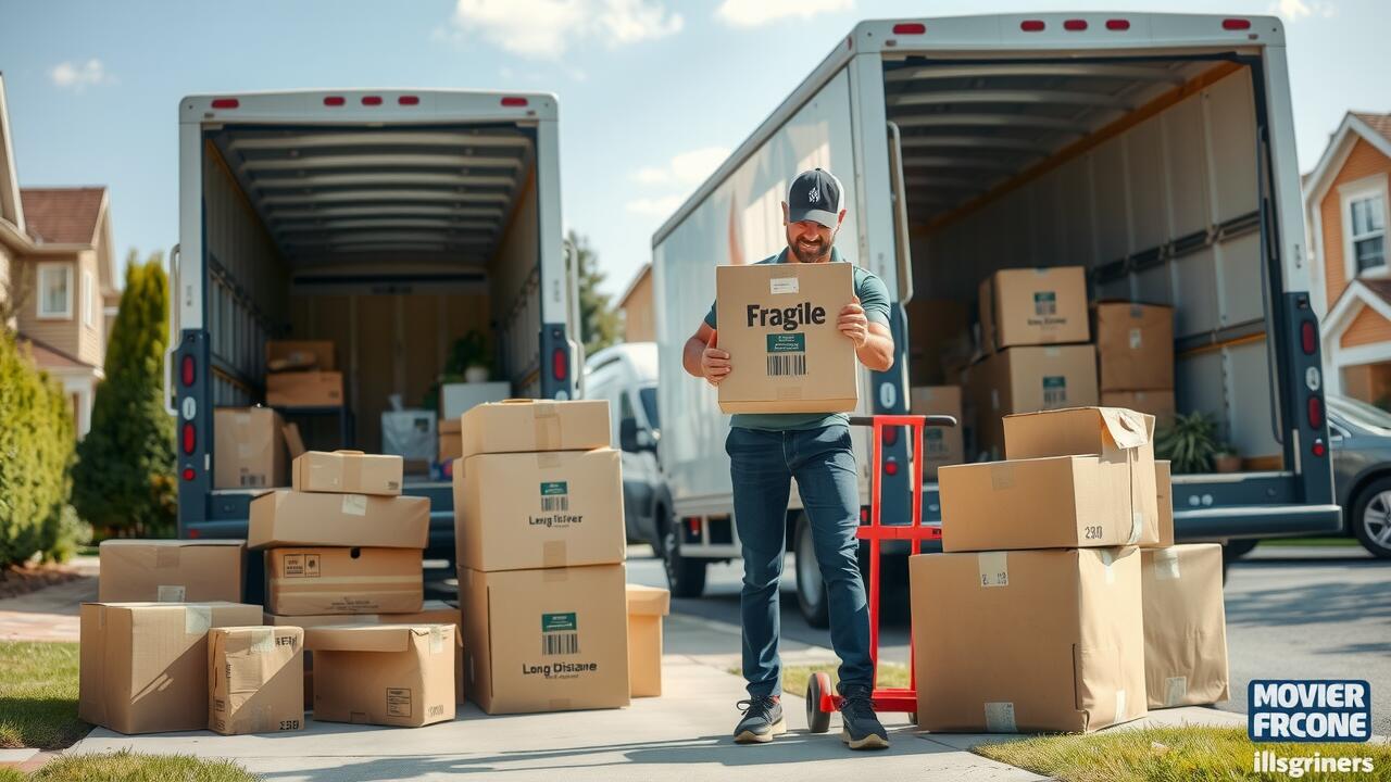 What to Expect During Your Long-Distance Move from Southeast Magnolia