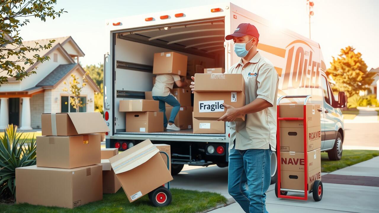 What to pack and how to prepare for your long-distance move